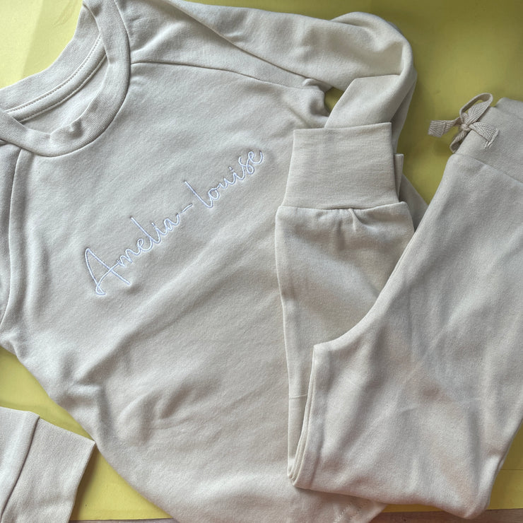 Cosy Plain loungewear Set (Any design!)