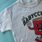 1/2 years babyccino t-shirt