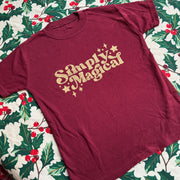 4/5 years simply magical tshirt