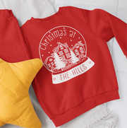 Christmas at Family Sweater/Sweatshirt (all ages)