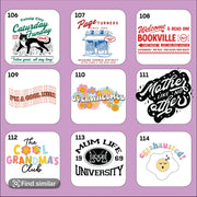 Adults clearance surf hoodie (choose your design)