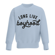 Boyhood sweater