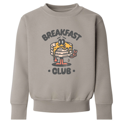 BREAKFAST CLUB kids sweater