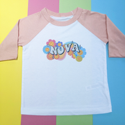 Clearance Kids Raglan