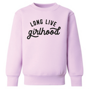 Girlhood sweater