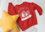 Christmas at Family Sweater/Sweatshirt (all ages)