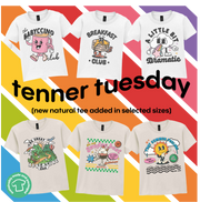 Farm fresh strawberries tenner t-shirt