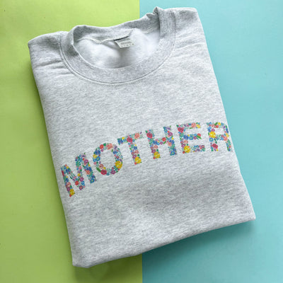 Mother Flower Adults Sweater/Sweatshirt