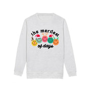 Merriest of days Kids Sweater/Sweatshirt