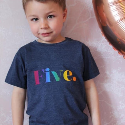 Classic Birthday Kids Organic T-Shirt